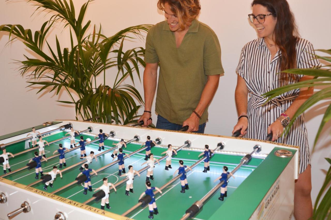 Broz Hostel Granada